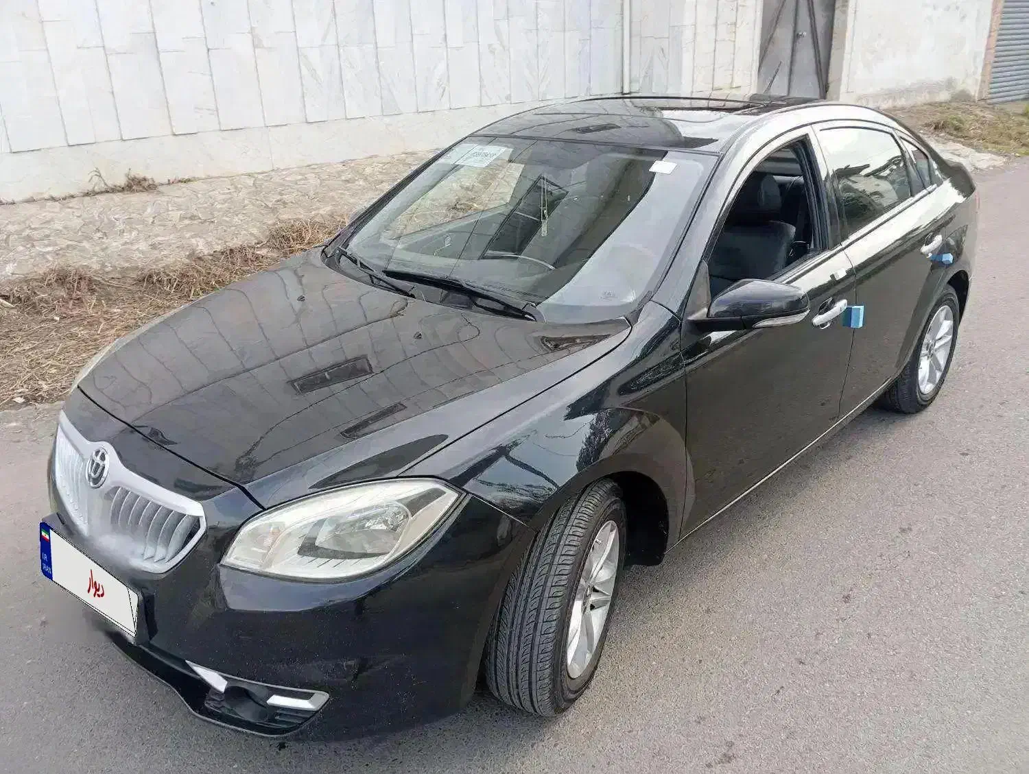 برلیانس330 مدل96|خودرو سواری و وانت|رشت, لاکانی|دیوار