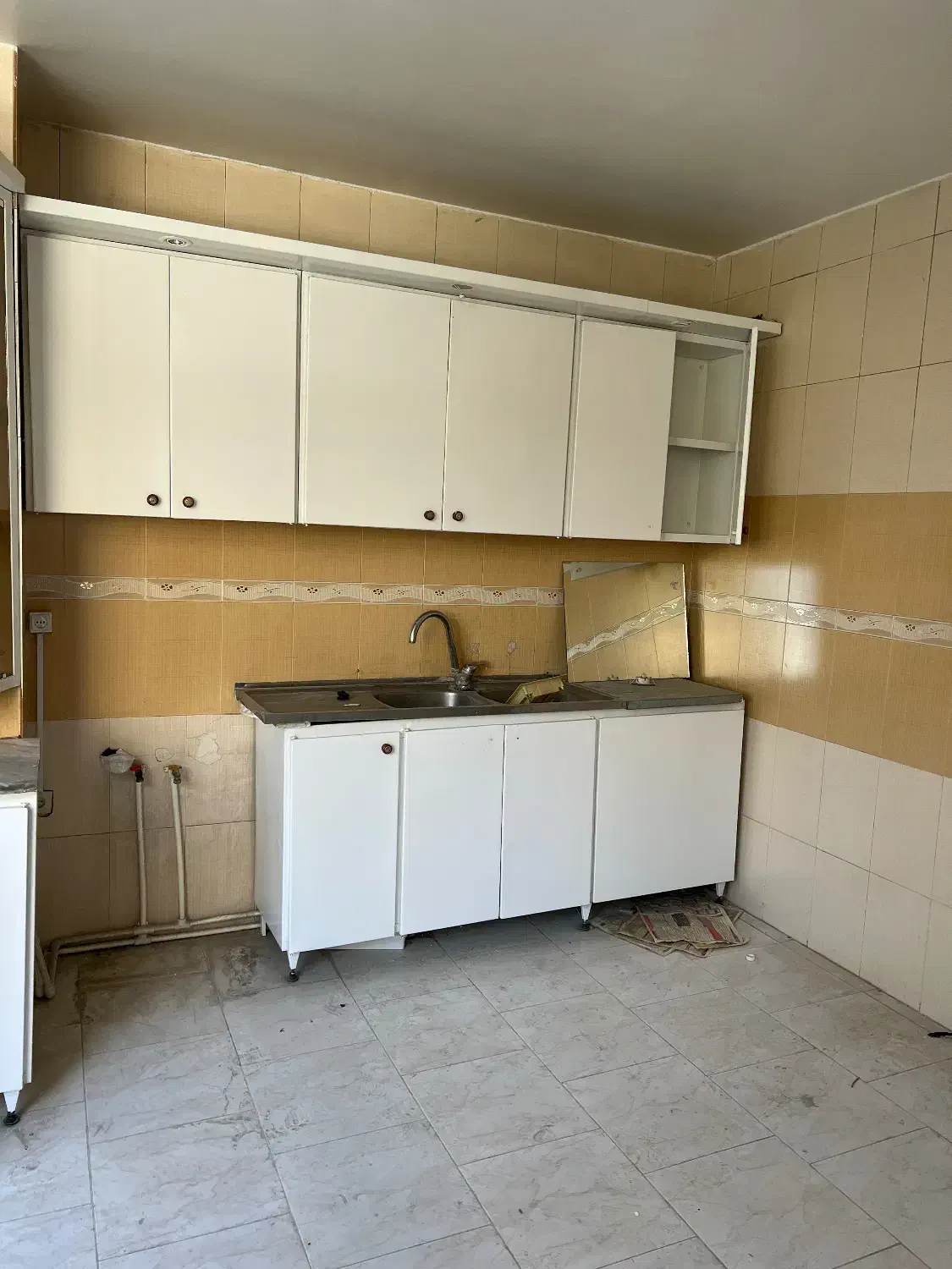 کابینت فلزی تمیز|مصالح و تجهیزات ساختمان|تهران, شهرک شهرداری|دیوار