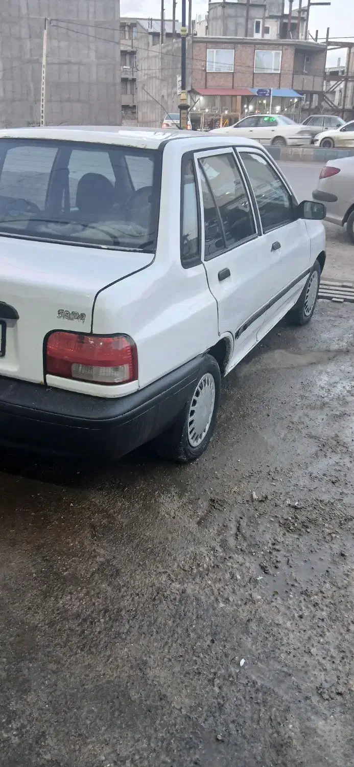 پراید 131|خودرو سواری و وانت|ماکو, |دیوار