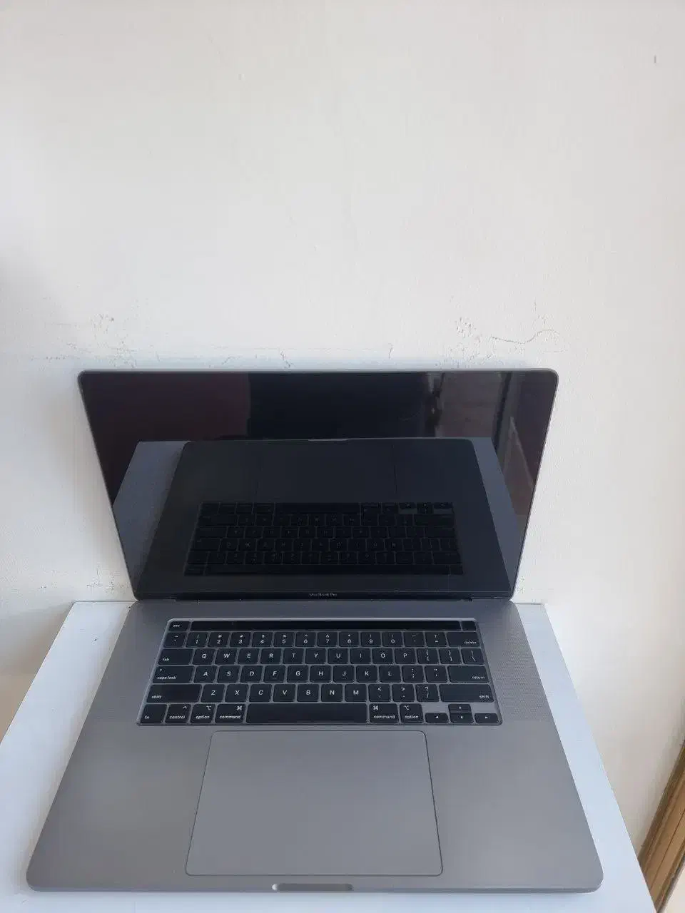فروش مک بوک a2141 cori9 در حد نو با گارانتی|رایانه همراه|بابلسر, |دیوار