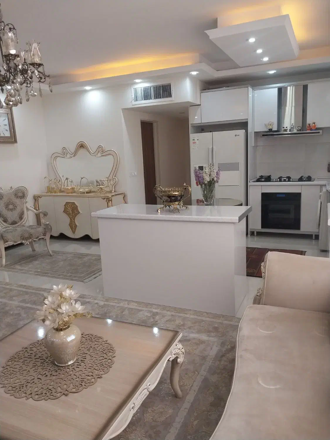 اپارتمان۷۷متر۲واحدی شهرری.بهشتی|فروش آپارتمان|ری, شهید بهشتی|دیوار