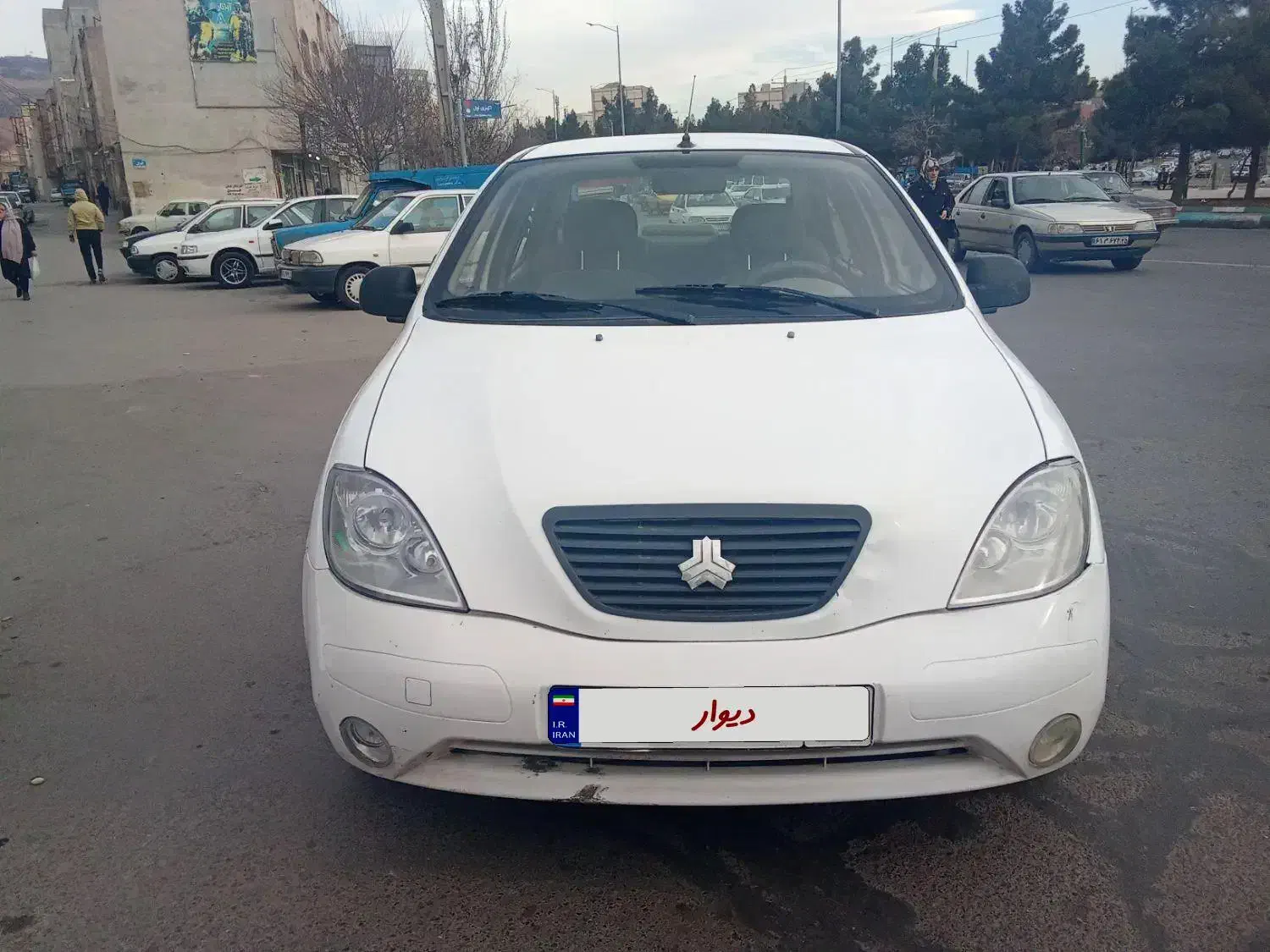 تیبا ۹۳|خودرو سواری و وانت|تبریز, |دیوار