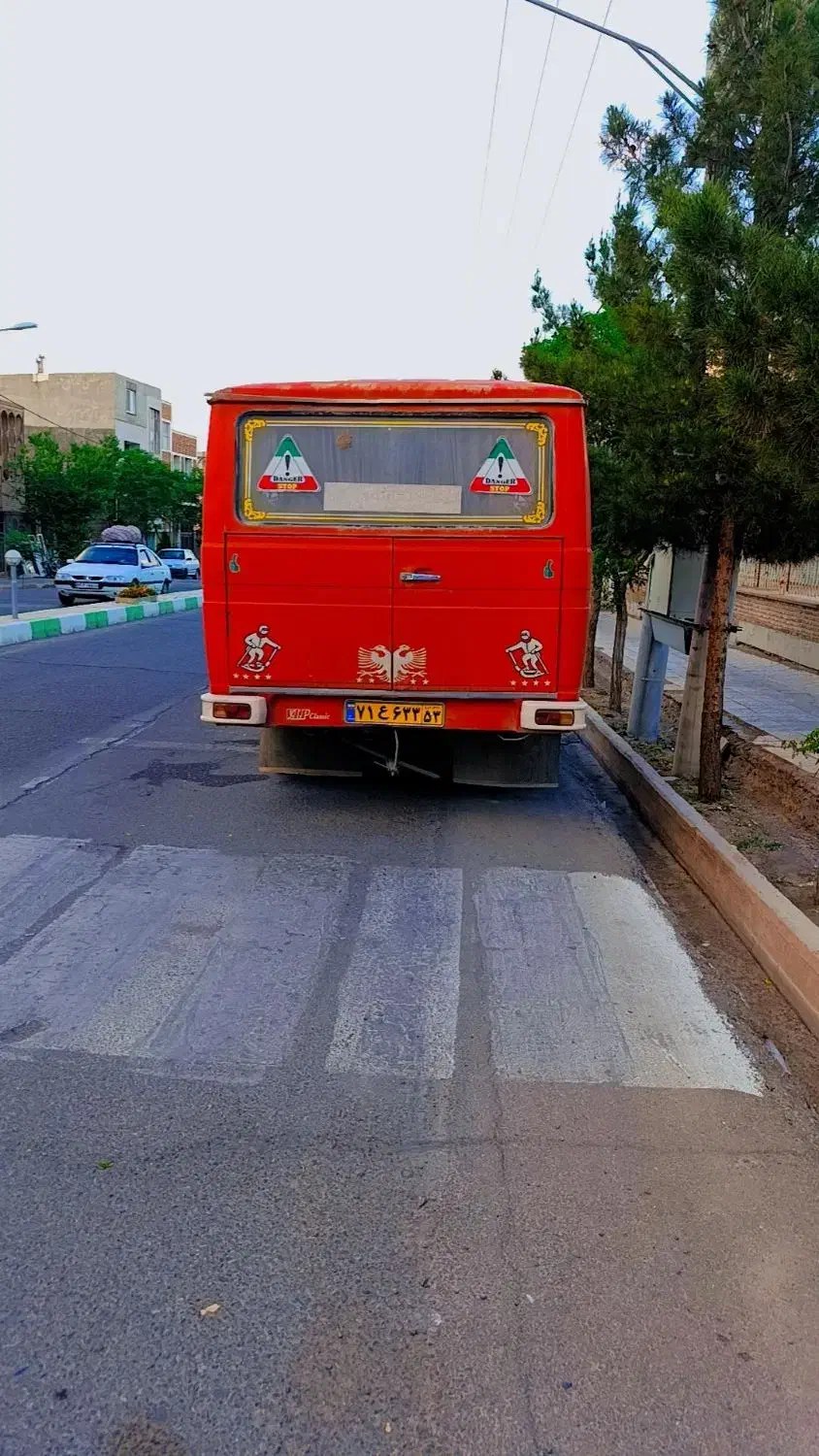 فروش مینی بوس مدل 64|خودرو سنگین|اردستان, |دیوار