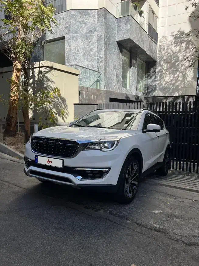 فیدلیتی پرایم مدل ۱۴۰۱ رینگ ۱۰ پر مشابه صفر|خودرو سواری و وانت|تهران, آجودانیه|دیوار