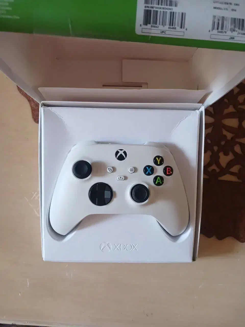 دسته ی بازی ایکس باکس سری s|کنسول، بازی ویدئویی و آنلاین|کرج, شهرک ولیعصر|دیوار