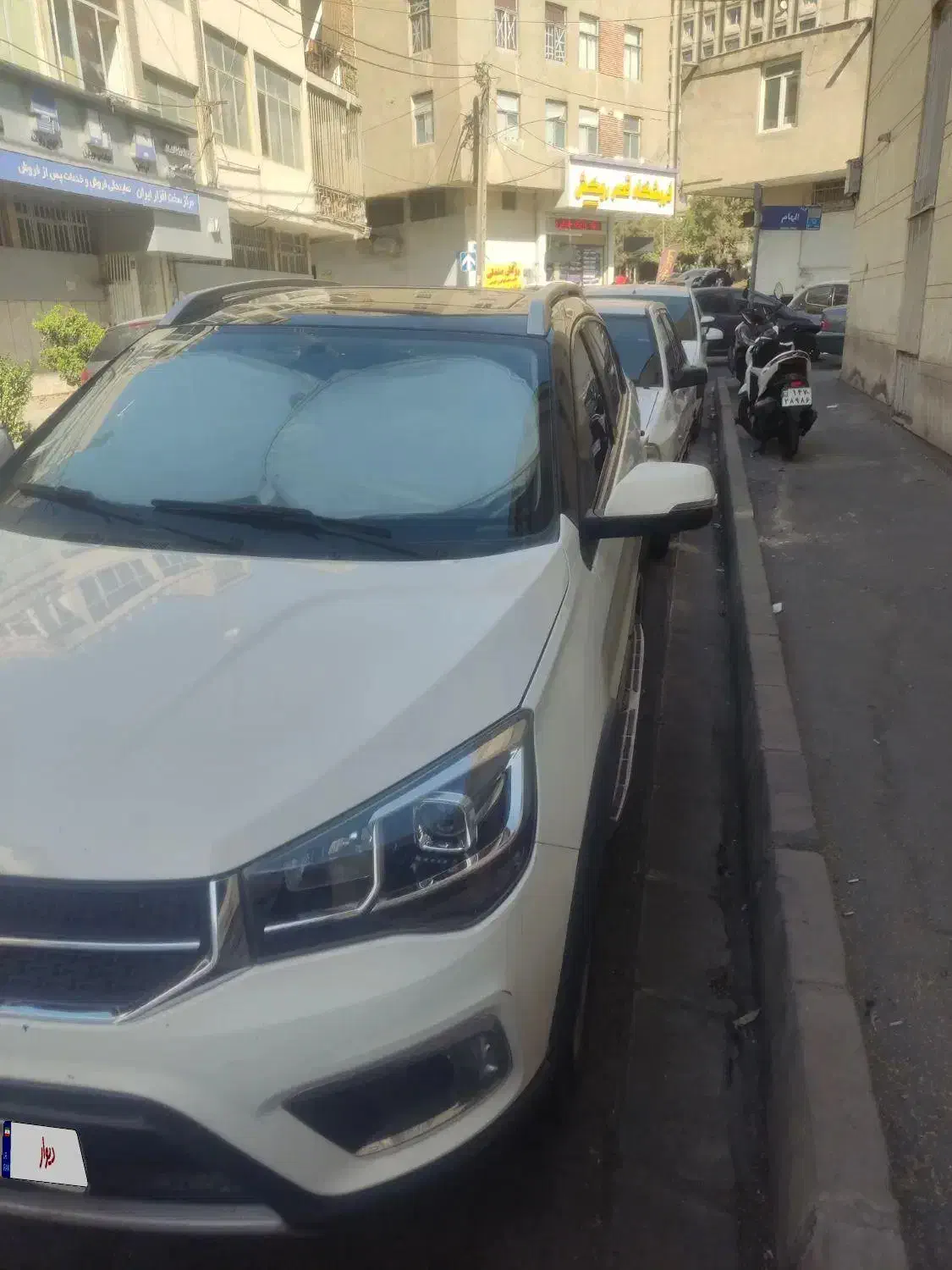 ام‌وی‌ام X22 دنده‌ای اسپرت اکسلنت، مدل ۱۳۹۹|خودرو سواری و وانت|تهران, ستارخان|دیوار