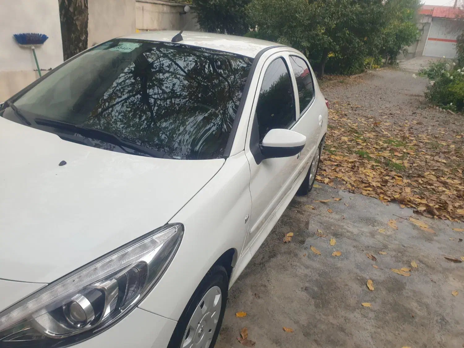 ۲۰۷ تیو فایو داشبورد ۲۰۶|خودرو سواری و وانت|گرگان, |دیوار