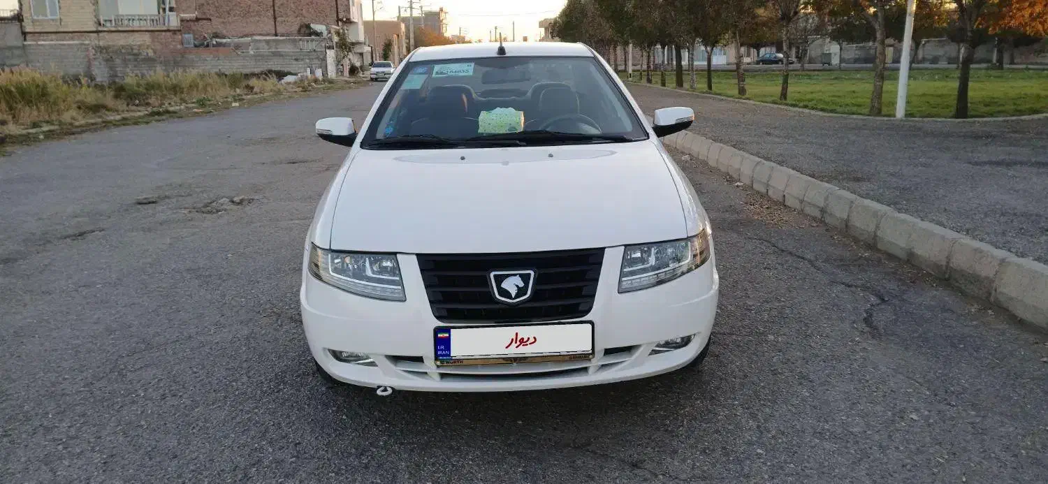 سورن پلاس تمام فول موتور Ef7|خودرو سواری و وانت|پلدشت, |دیوار