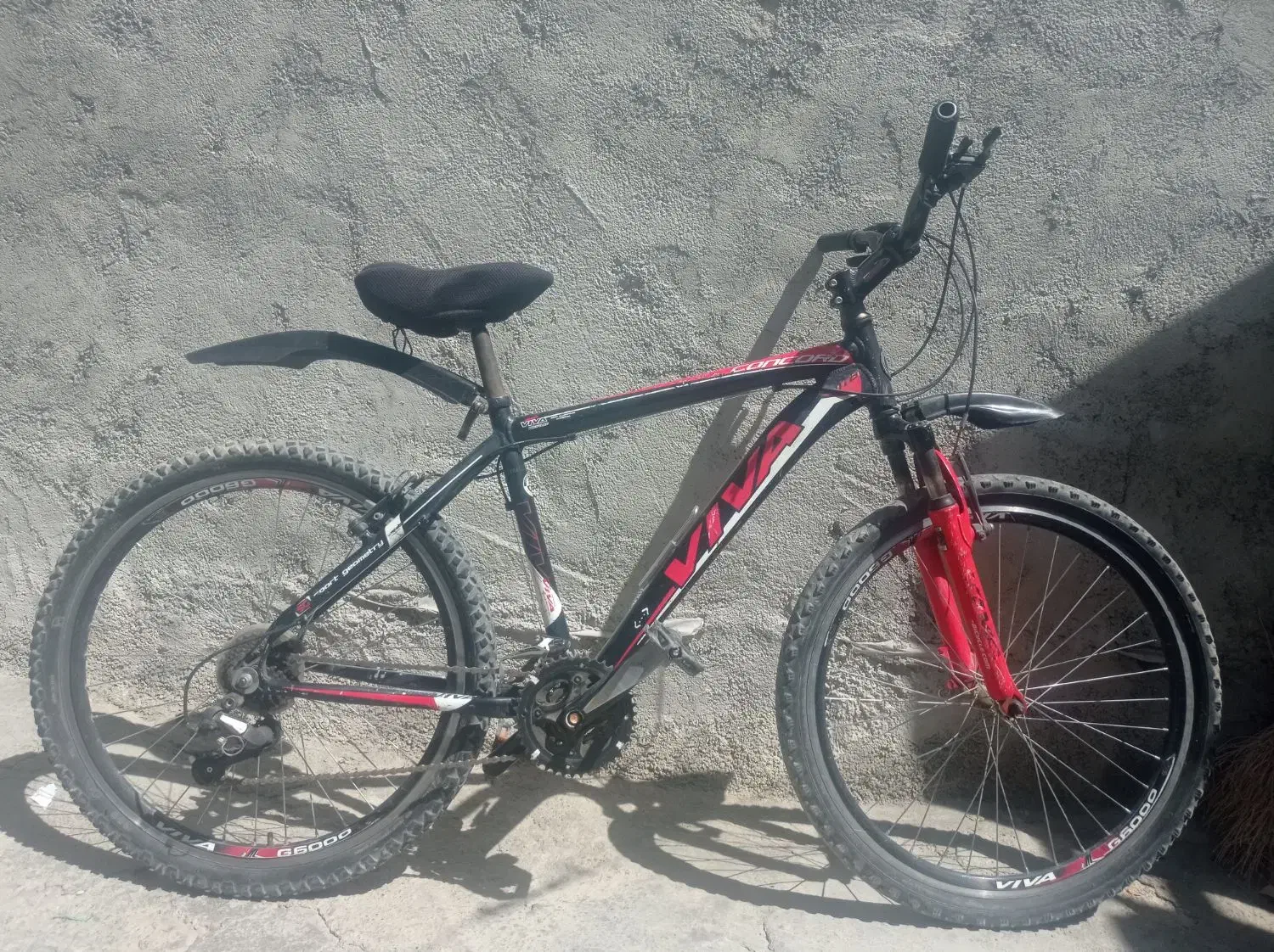 دوچرخه ویوا 26|دوچرخه، اسکیت، اسکوتر|چناران, |دیوار