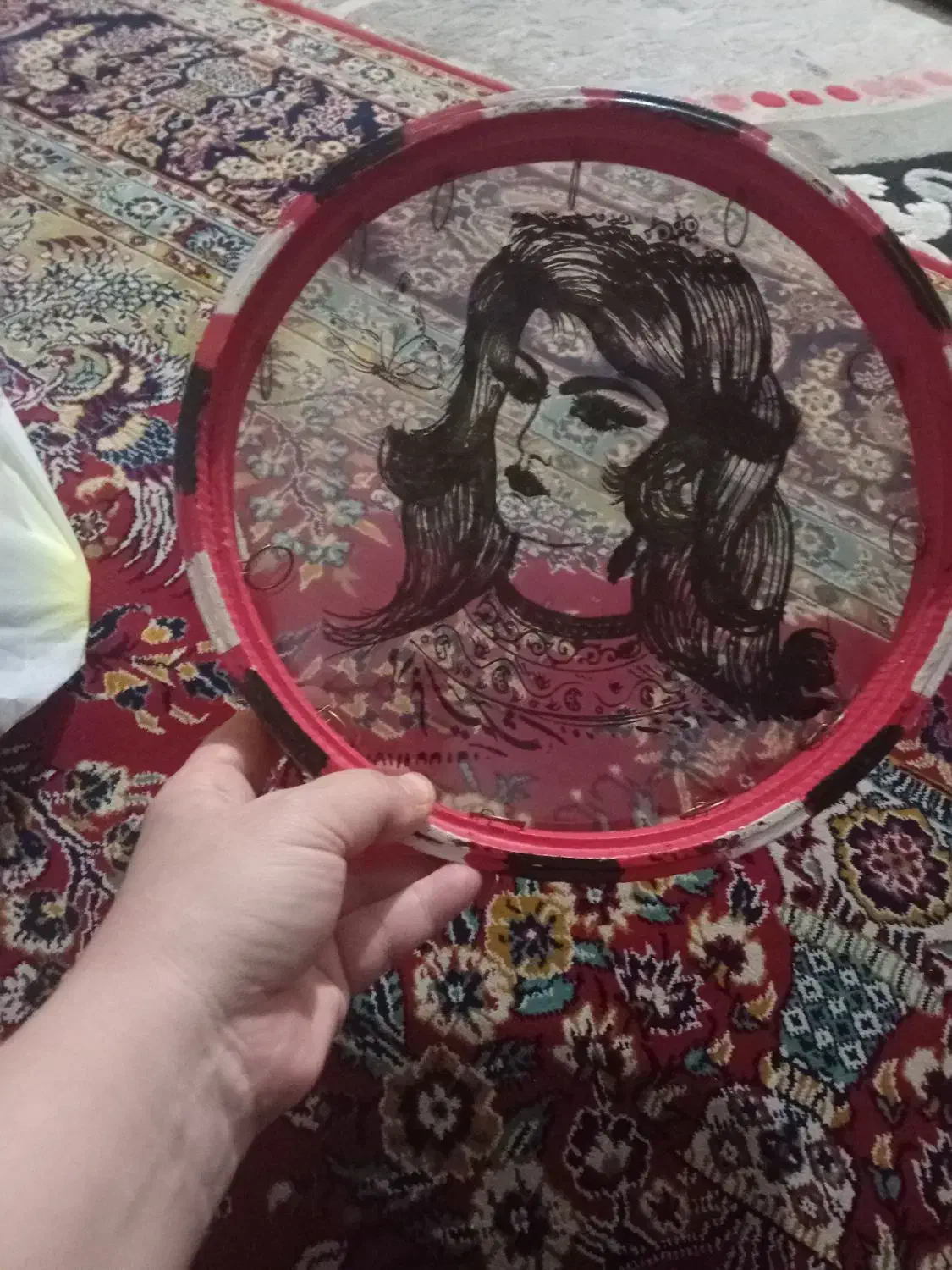 دایره سنتی|سازهای سنتی|تهران, نازی‌آباد|دیوار