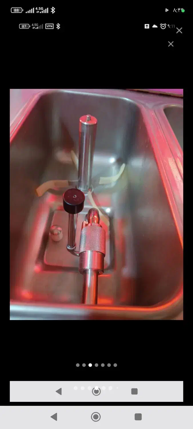 دستگاه بستنی قیفی|کافی‌شاپ و رستوران|تهران, ائمه اطهار|دیوار