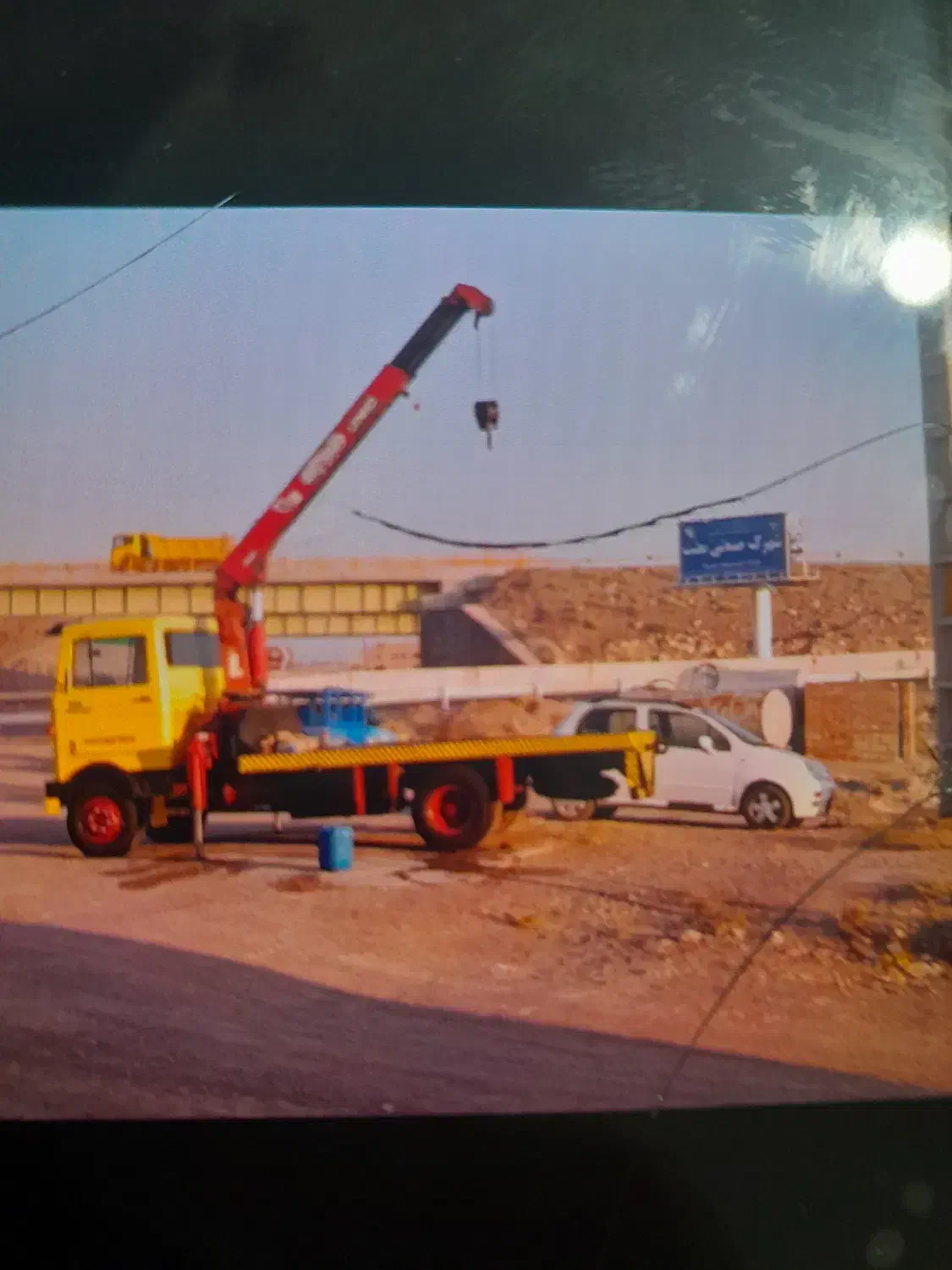 جاده صوفیان شهرک بعثت سرمایه گذاری|خدمات حمل و نقل|صوفیان, |دیوار