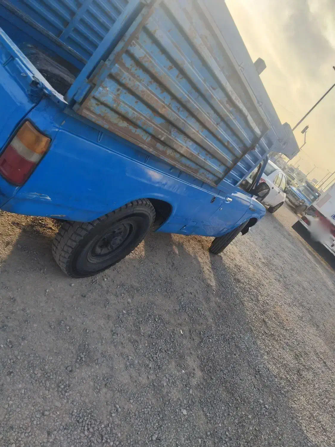 سایپا مدل71|خودرو سواری و وانت|خوی, |دیوار