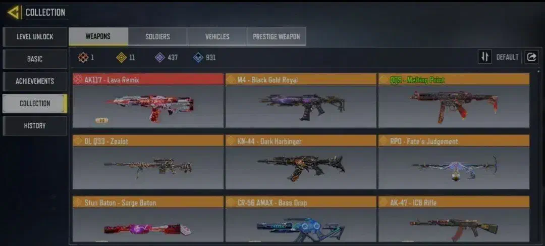 اکانت کالاف دیوتی|کنسول، بازی ویدئویی و آنلاین|باقرشهر, |دیوار