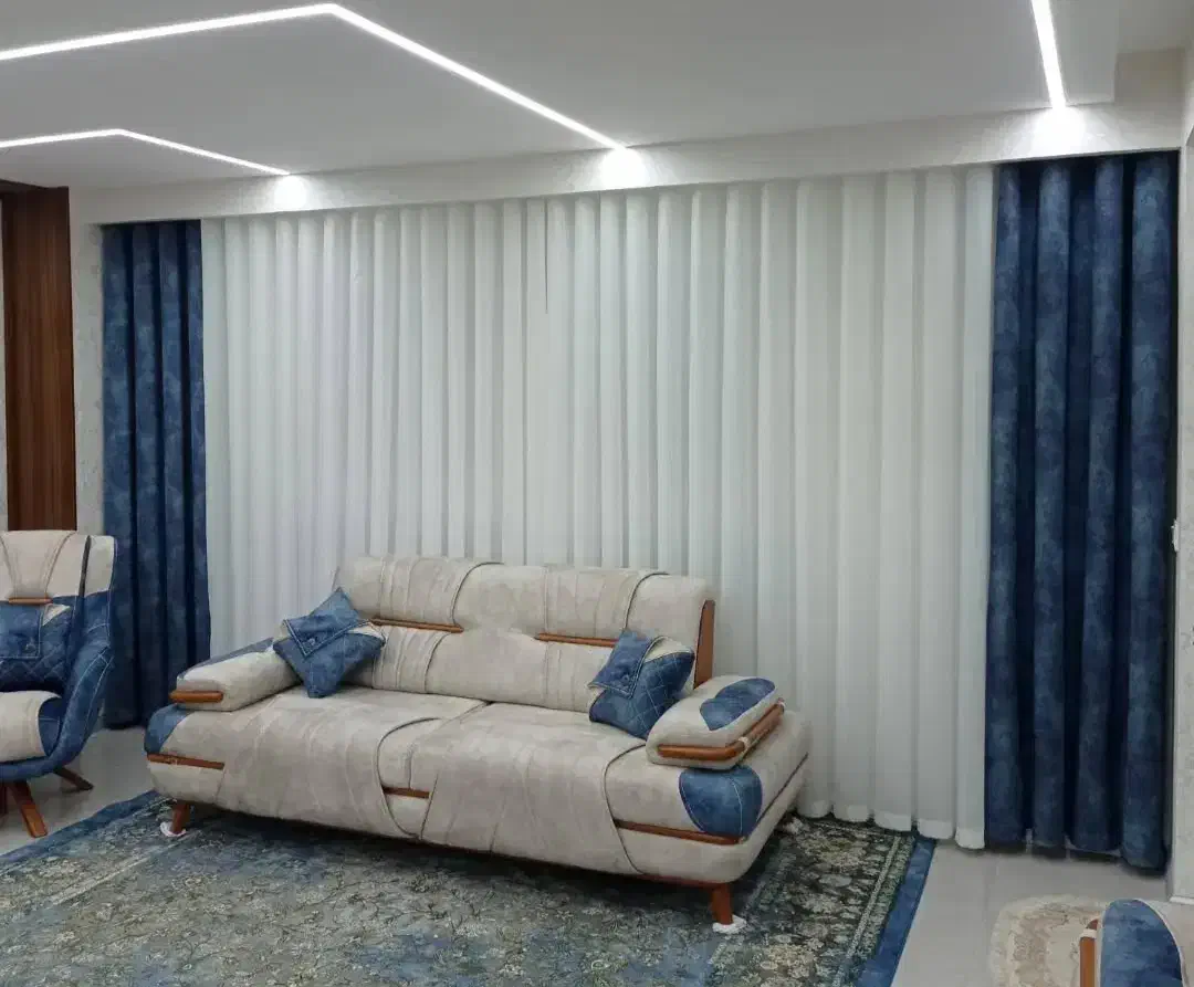 دوخت پرده|پرده، رانر، رومیزی|مرودشت, ابوذر جنوبی|دیوار