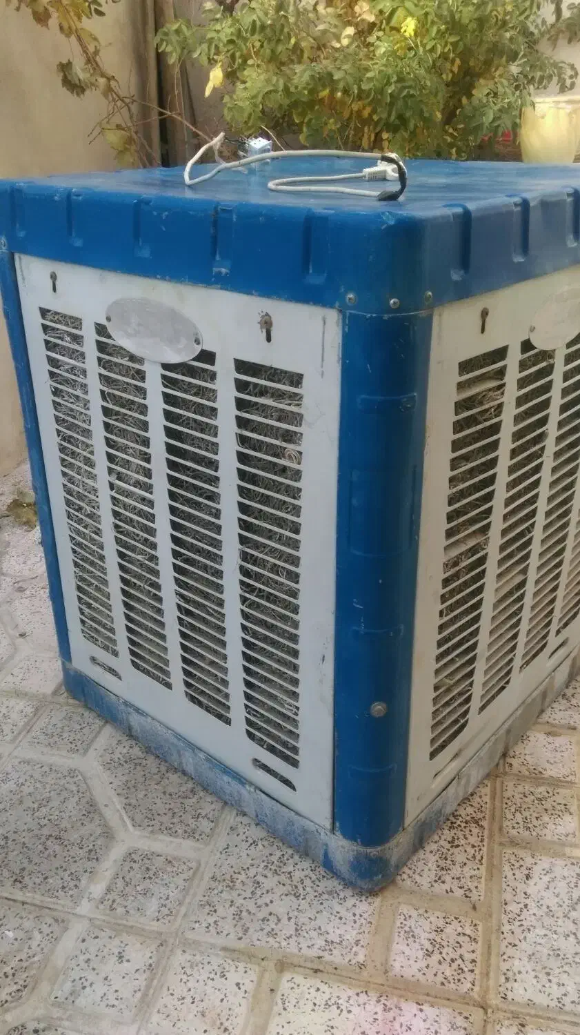 کولر۳۵۰۰ آرامش|کولر آبی|همدان, |دیوار