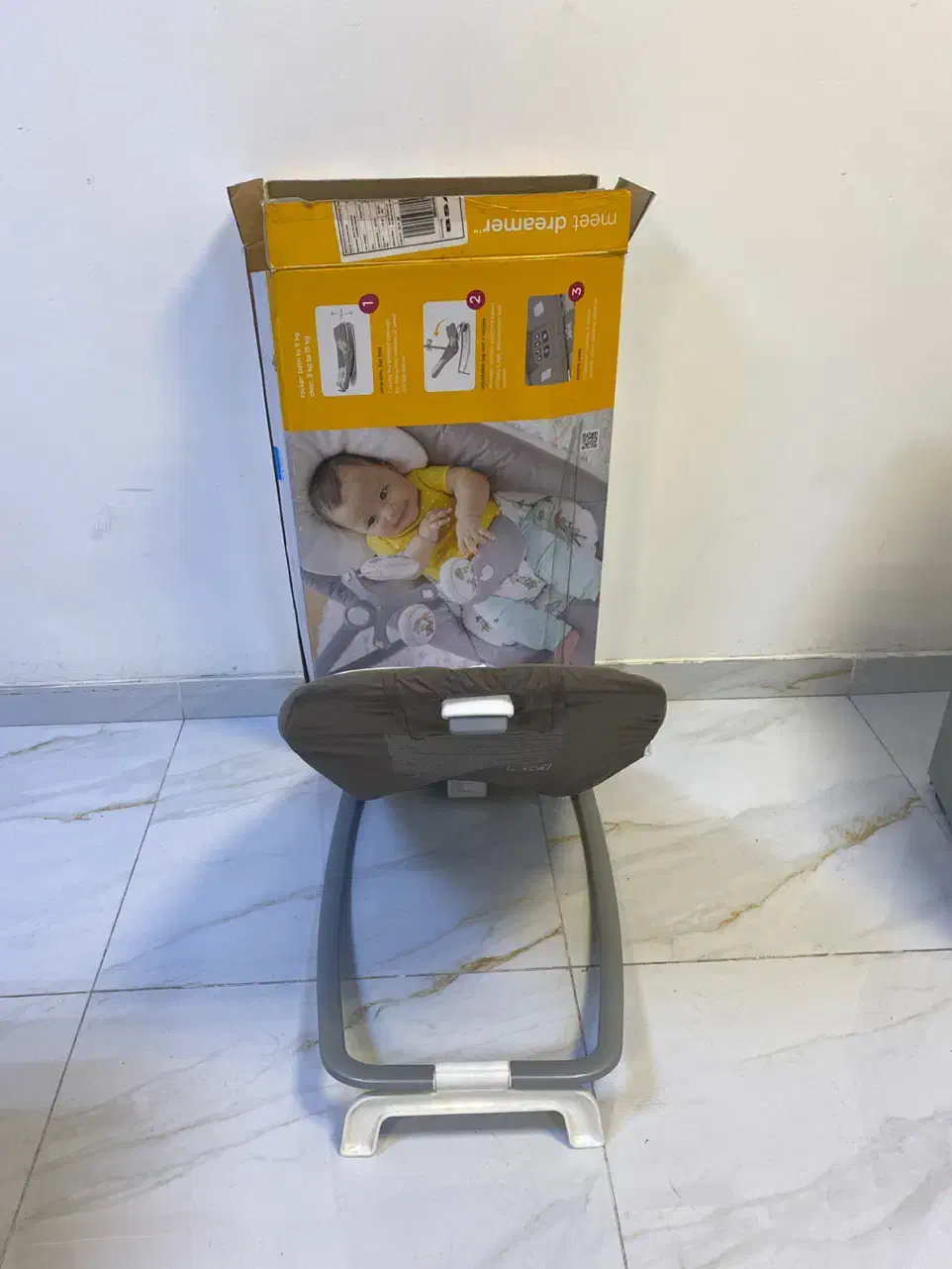 کریر و پشه بند و لحاف نوزاد باهم|اسباب و اثاث بچه|تهران, الهیه|دیوار