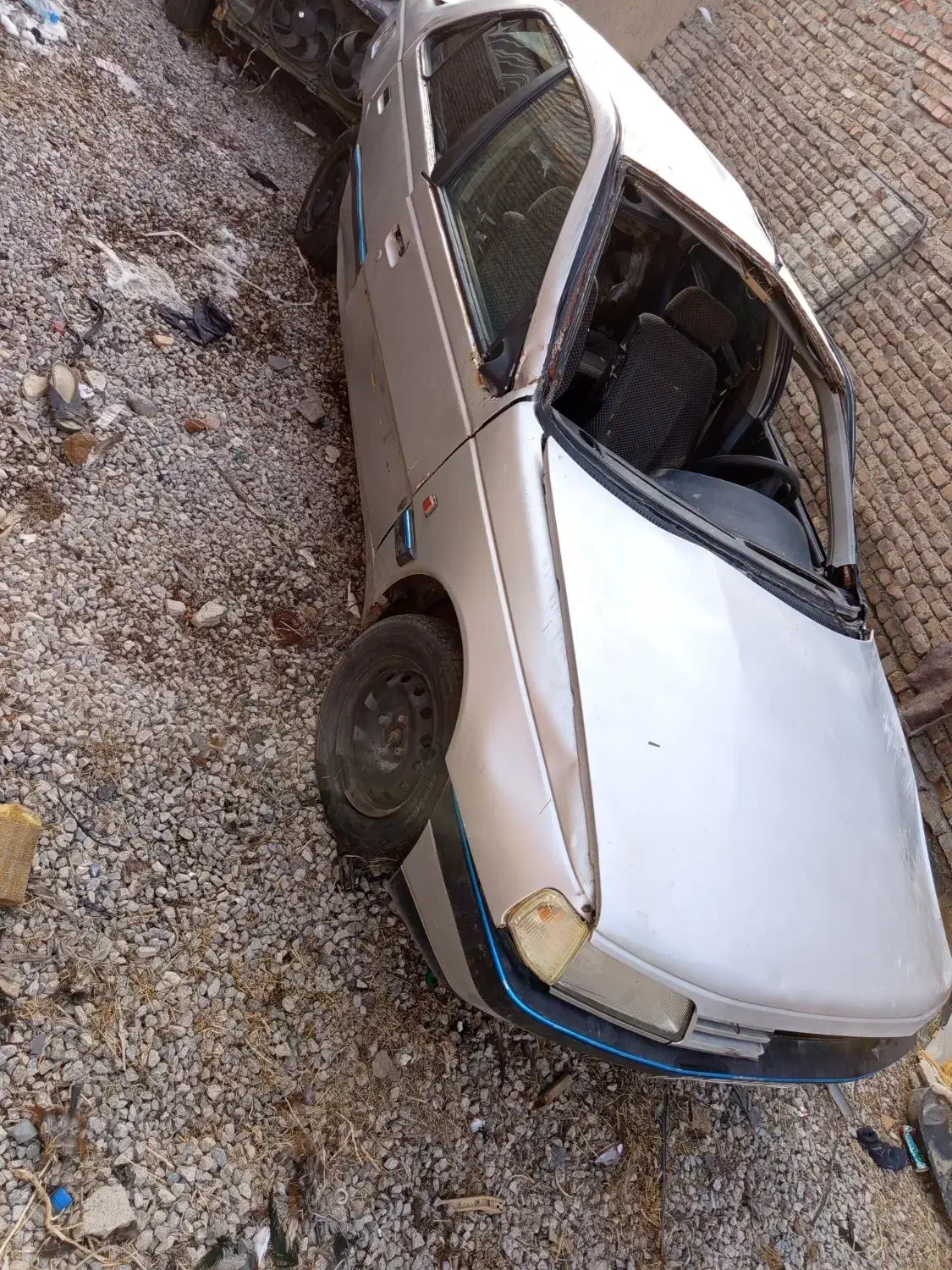 پژو ۴۰۵مدل ۸۴|خودرو سواری و وانت|ارومیه, |دیوار