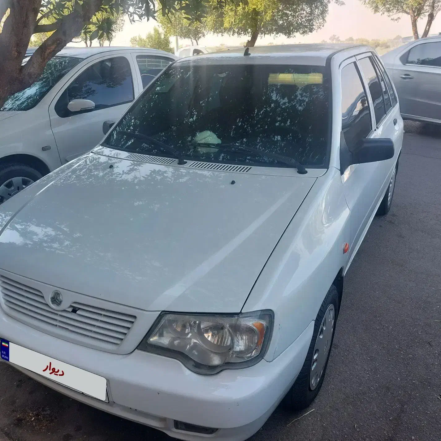 پراید ۱۱۱ مدل ۹۸|خودرو سواری و وانت|اهواز, کیانپارس |دیوار