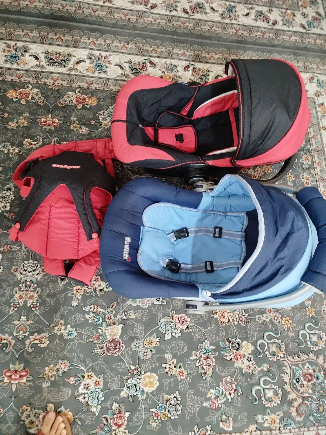 کریر|کالسکه و لوازم جانبی|قرچک, مهدیه|دیوار