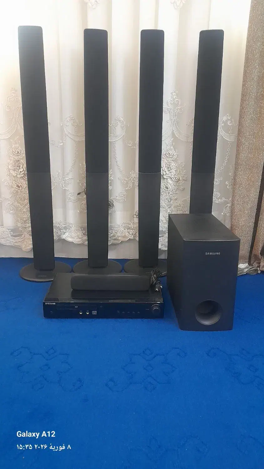 سینما خانواده|سیستم صوتی خانگی|باقرشهر, |دیوار