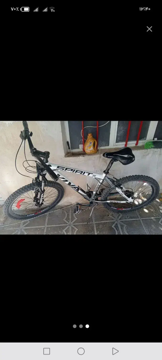 دوچرخه ویوا|دوچرخه، اسکیت، اسکوتر|نی‌ریز, |دیوار