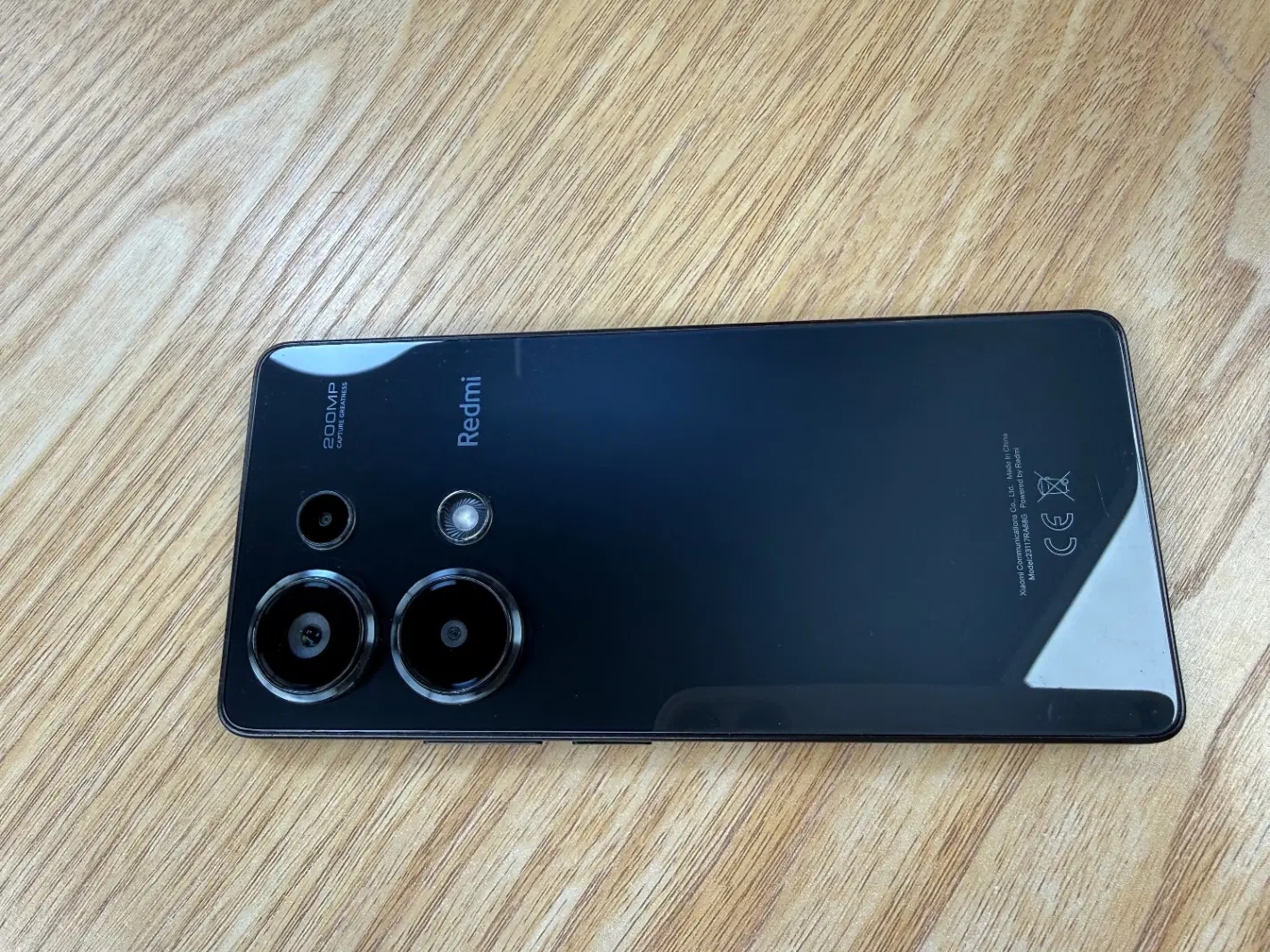 Redmi note 13 pro|موبایل|قم, بنیاد|دیوار
