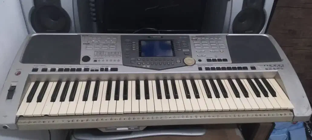 ارگ A1000|پیانو، کیبورد، آکاردئون|محمدیه-قزوین, |دیوار