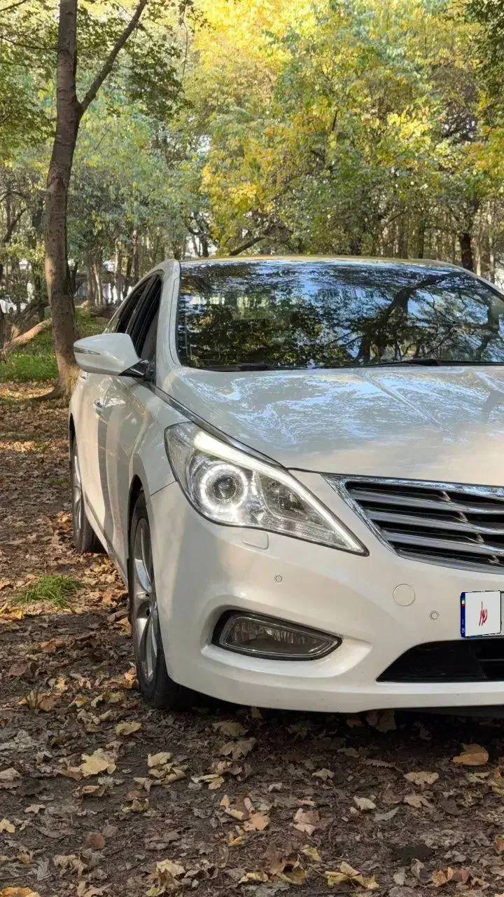 گرنجور ۲۰۱۲ بی رنگ خیلی نو|خودرو سواری و وانت|ایزدشهر, |دیوار