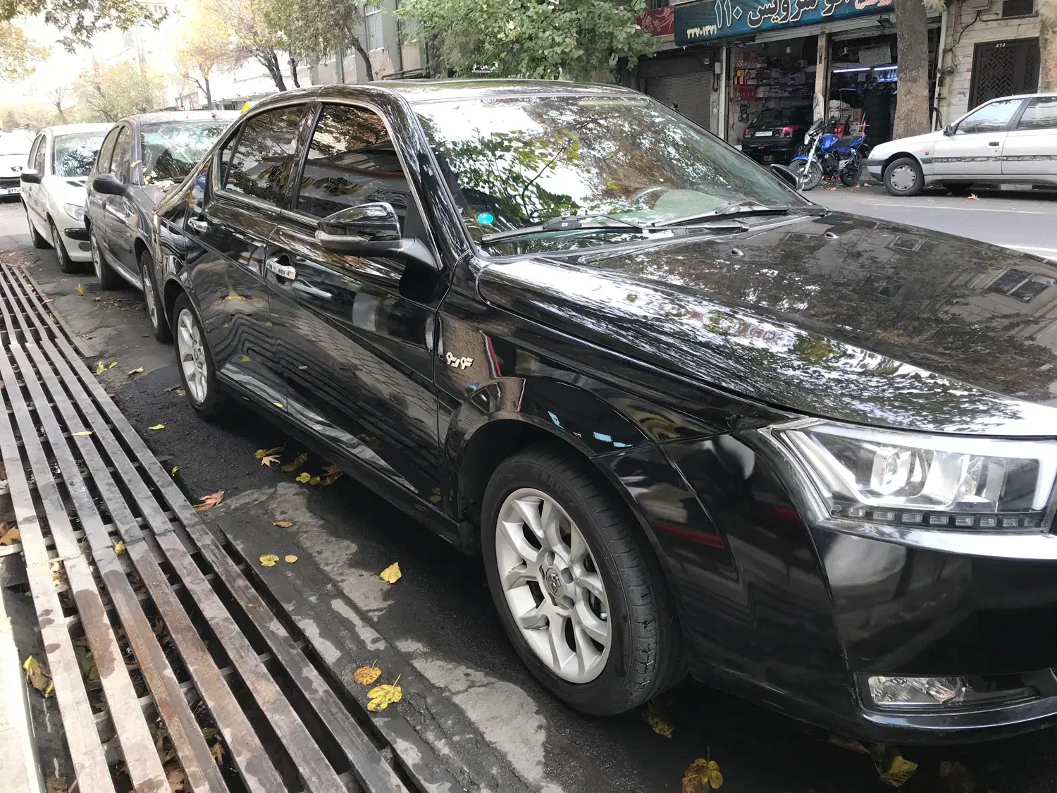 آپشنال فول ۴۰۳|خودرو سواری و وانت|تهران, تاکسیرانی|دیوار