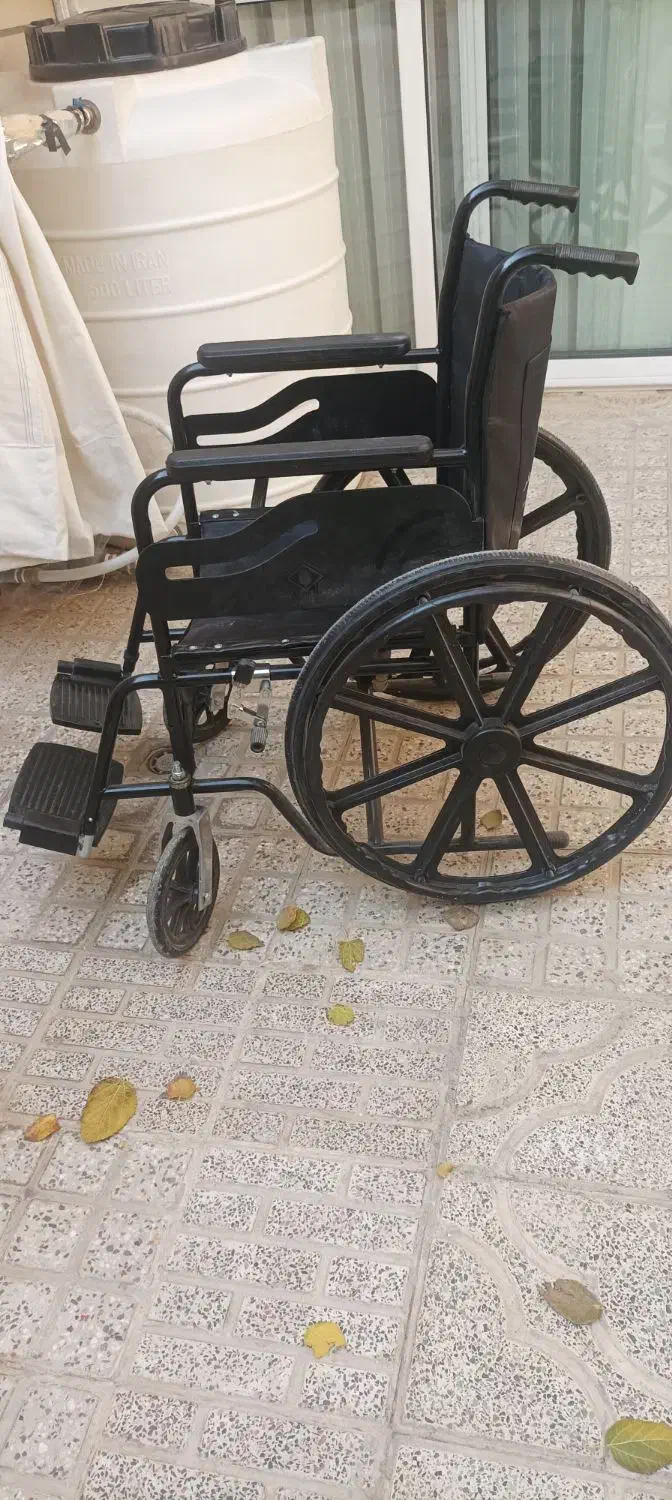 ویلچر|آرایشی، بهداشتی، درمانی|اصفهان, شاهد|دیوار
