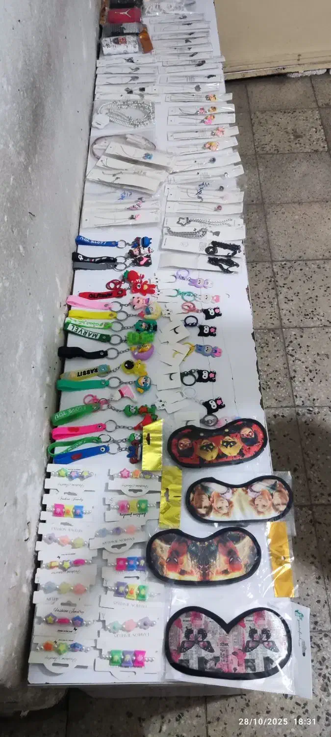 فروشگاه جانبی و عروسک و فیلم و سریال|لوازم جانبی موبایل و تبلت|کوهدشت, |دیوار