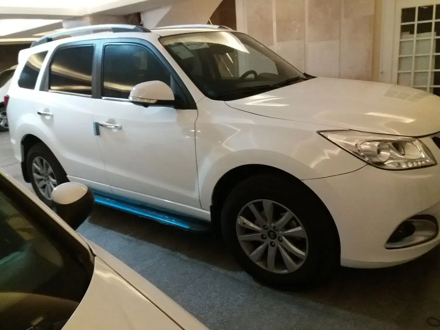 هایما s7 پلاس مدل ۱۴۰۱|خودرو سواری و وانت|قزوین, |دیوار