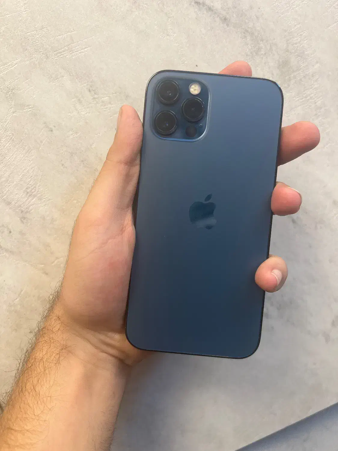 iPhone 12 Pro chبدونه ریجستر|موبایل|تهران, استاد معین|دیوار