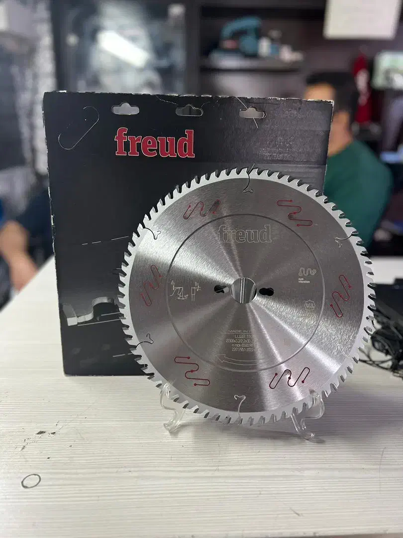 تیغ اره الماس فروید/CMT اصلی تیغ دورکن/ فارسی بر|ماشین‌آلات صنعتی|اصفهان, مهدیه|دیوار