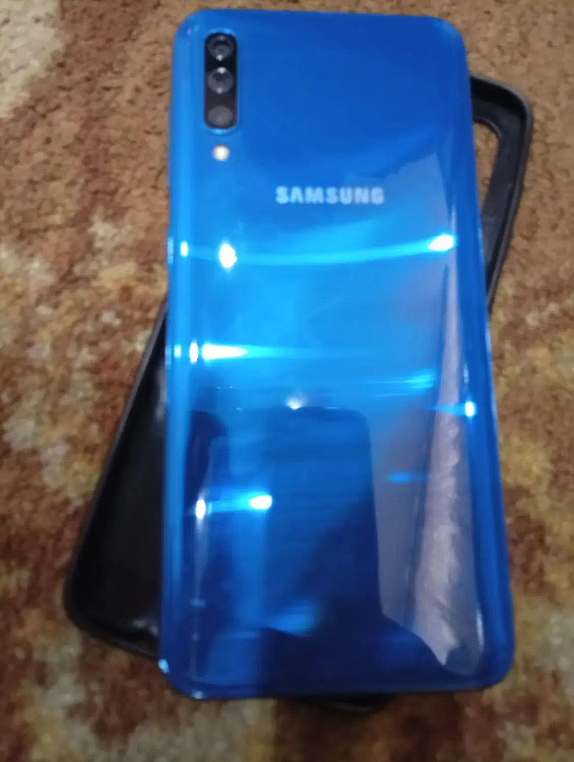 گوشی سامسونگ a50|موبایل|قم, شهرک امام حسین|دیوار