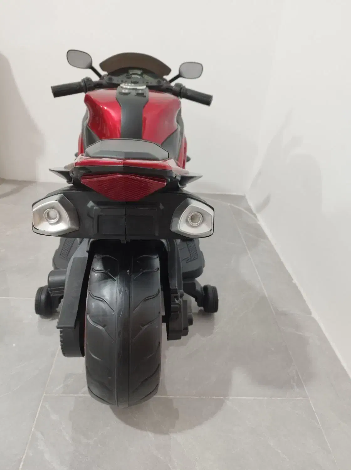 موتور شارژی یاماها R6 مسابقه|اسباب‌بازی بچه|شیرگاه, |دیوار