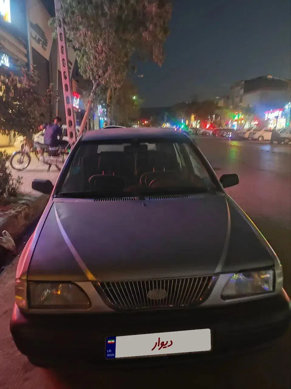 پراید 141 مدل 86  شاستی سالم|خودرو سواری و وانت|بیرجند, |دیوار