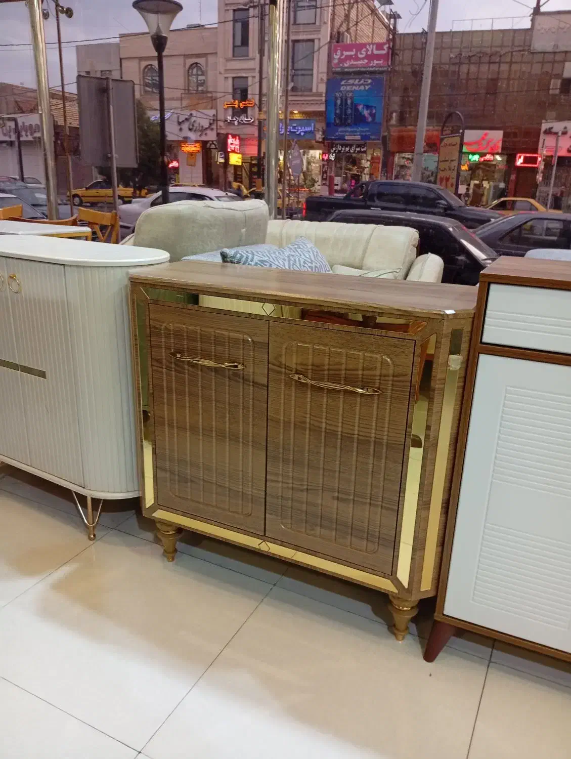 لوازم منزل|جاکفشی، کمد، دراور|بم, |دیوار