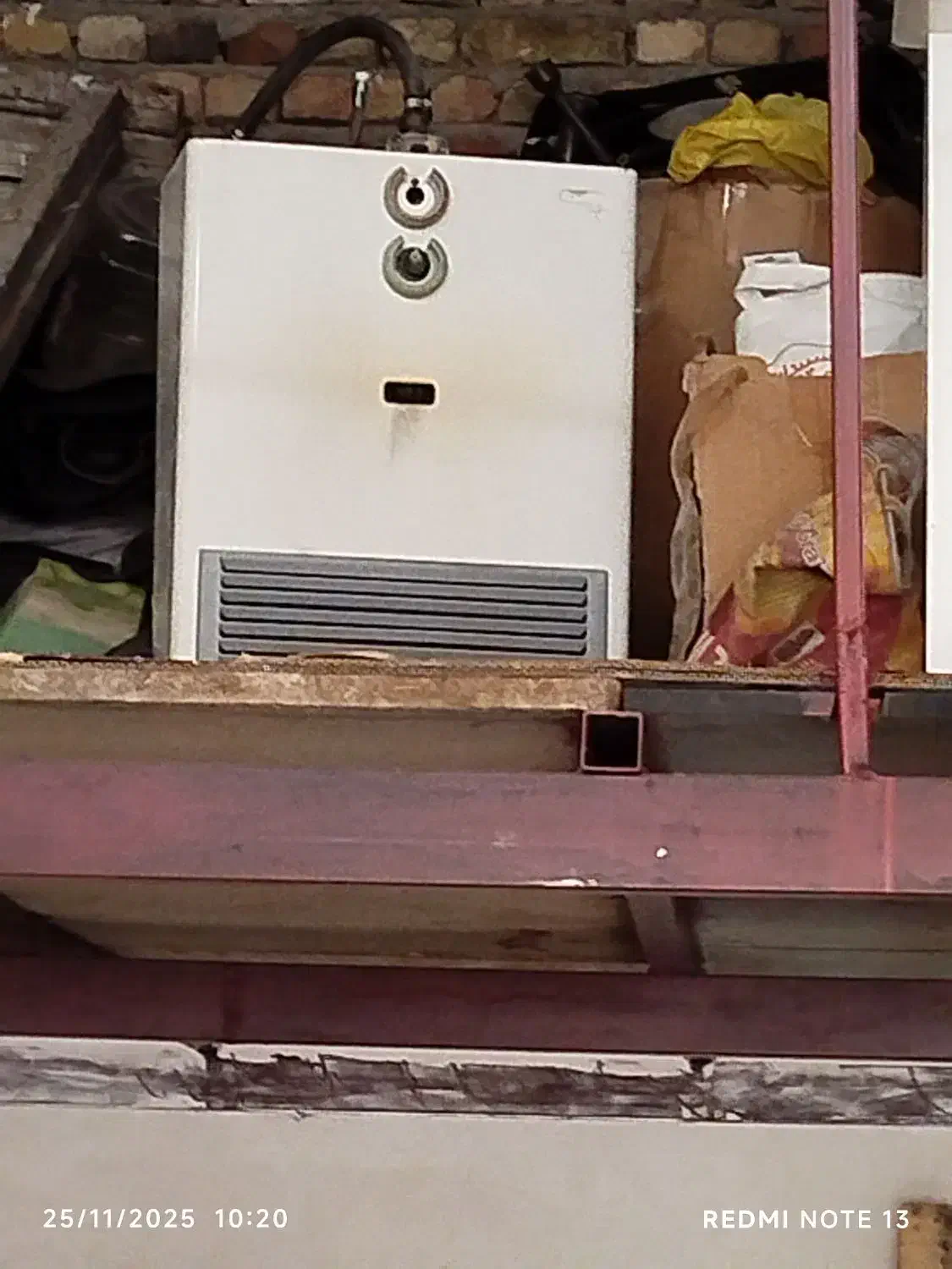 آبگرمکن بوتان|آبگرمکن، پکیج، شوفاژ|خرمآباد, |دیوار