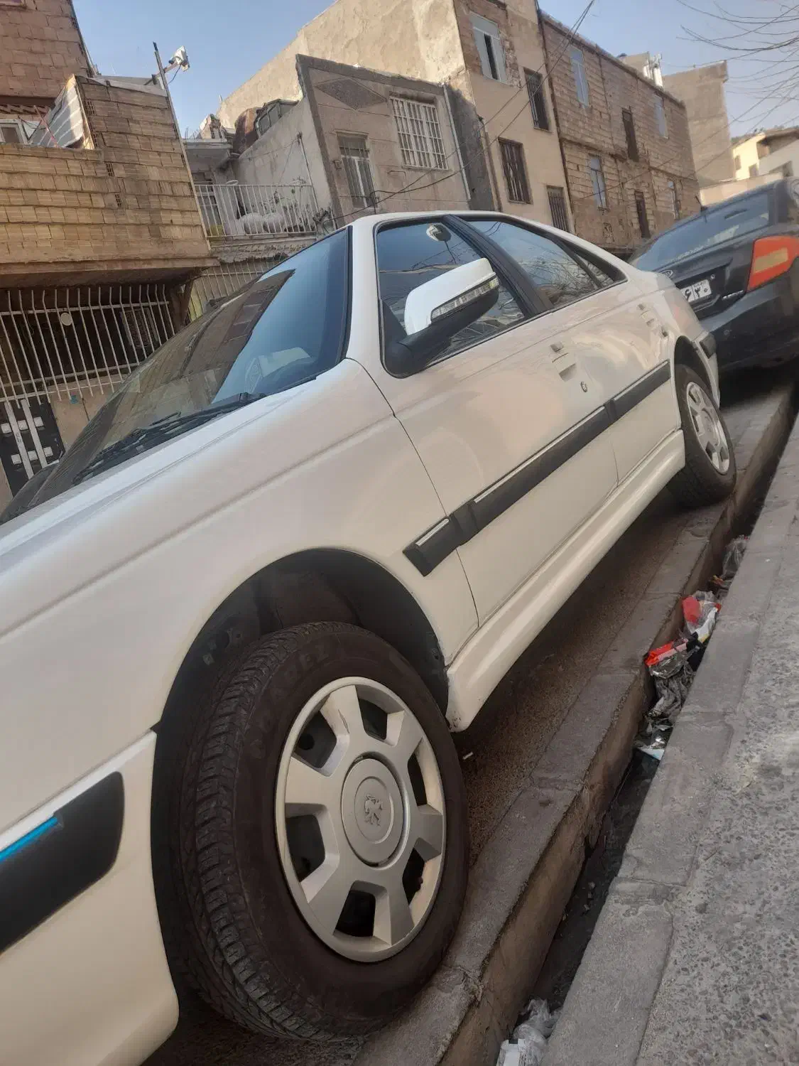 پژو پارس ۱۴۰۱ موتور xu7p|خودرو سواری و وانت|قدس, شهر‌قدس|دیوار