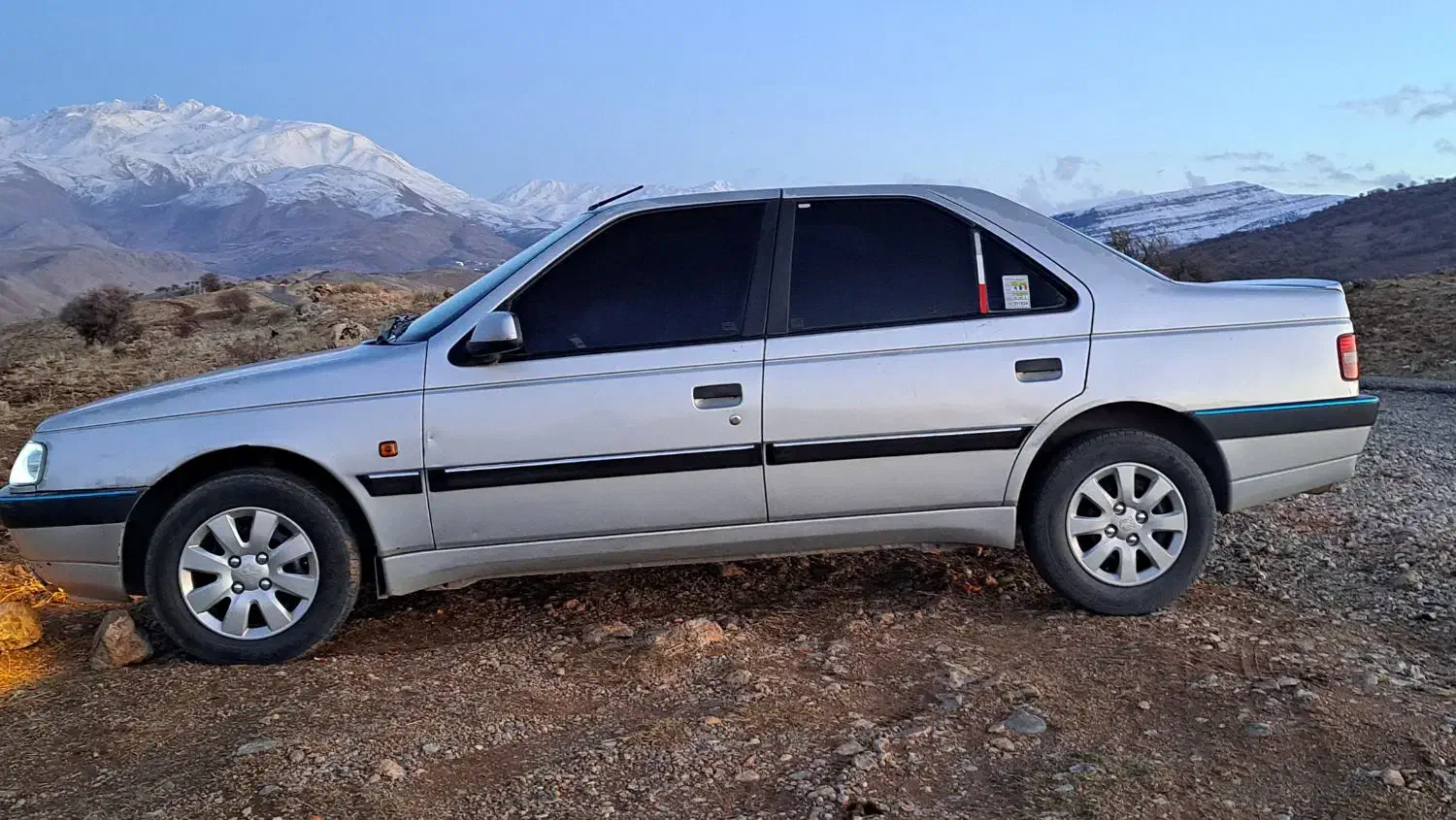 پژو ۴۰۵|خودرو سواری و وانت|دورود, |دیوار