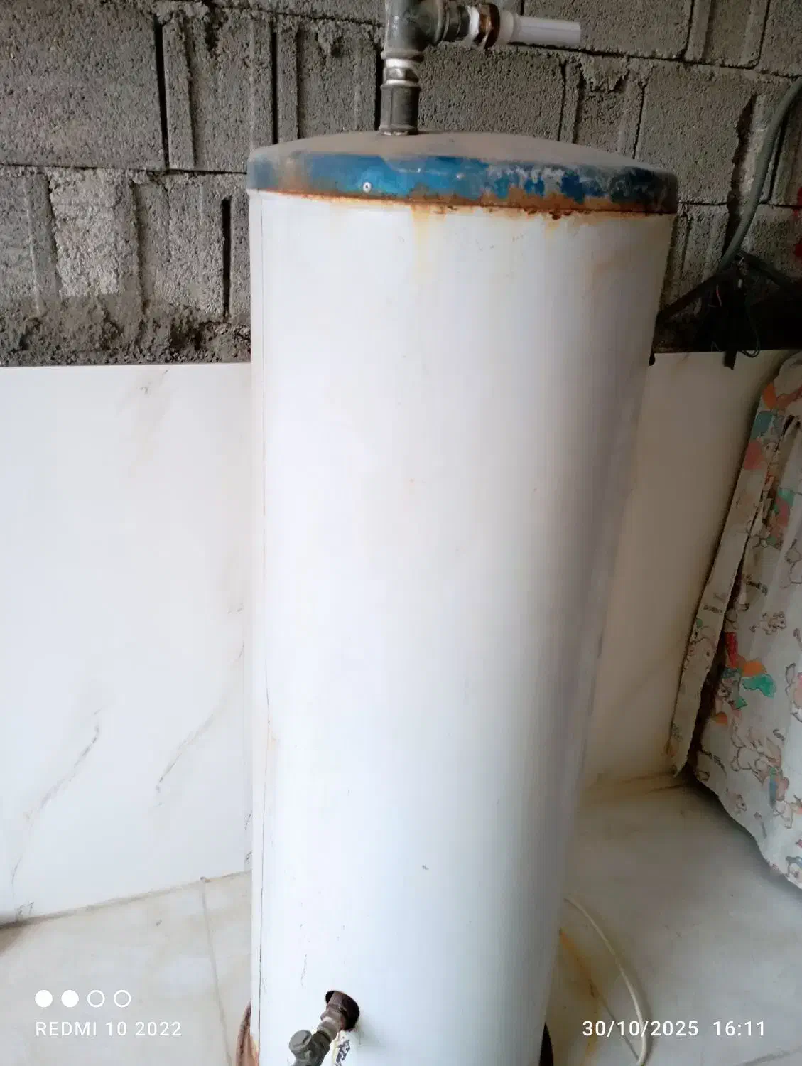 آبگرمکن برقی|آبگرمکن، پکیج، شوفاژ|خورموج, |دیوار