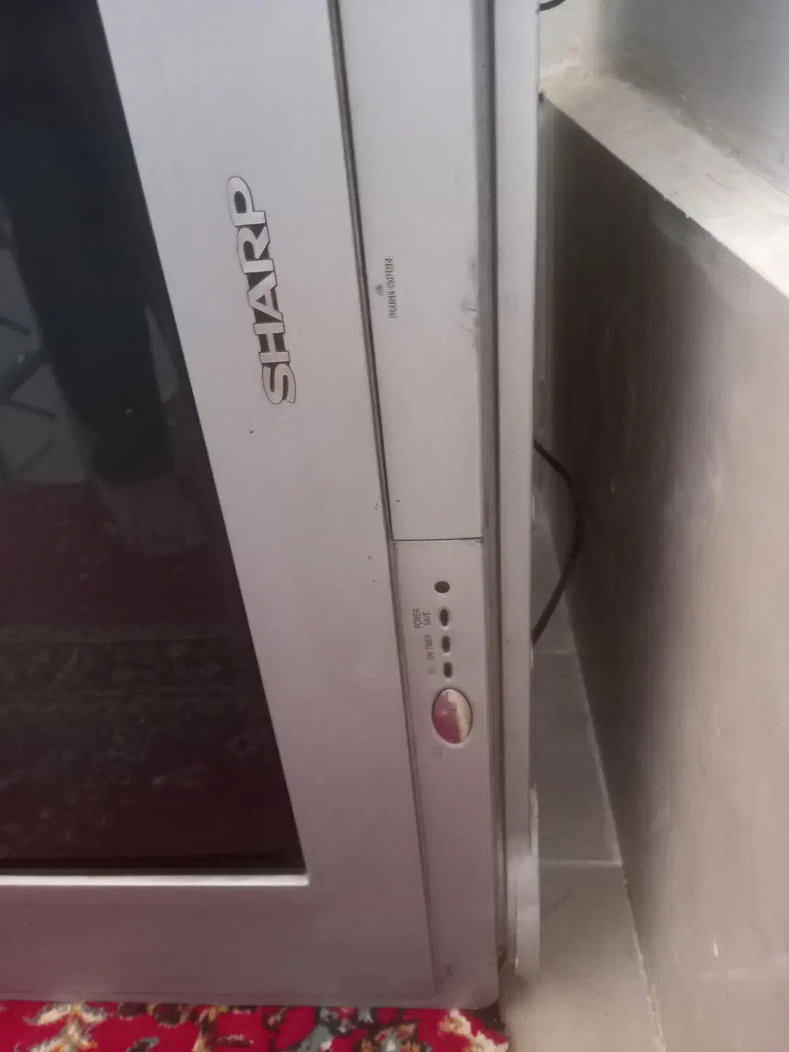 تلویزیون ۲۴اینچ|تلویزیون و پروژکتور|بیجار, |دیوار