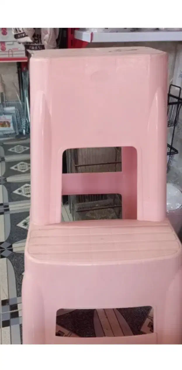 چهارپایه صورتی محکم - مناسب همه فضاها|صندلی و نیمکت|نیشابور, شهرک رسولی|دیوار