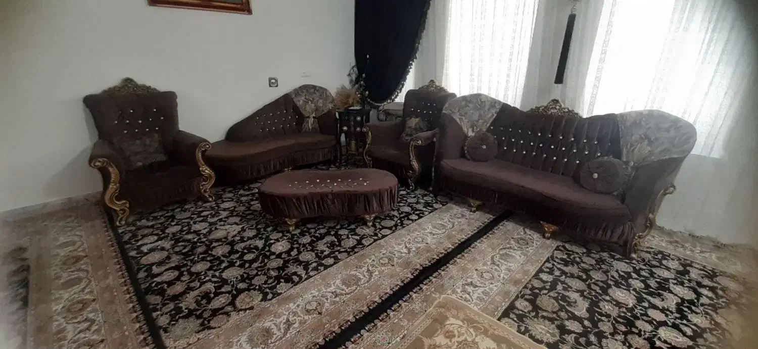 مبل راحتی بسیارشیک|مبلمان خانگی و میز عسلی|کرمانشاه, |دیوار
