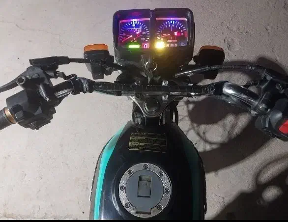 موتور احسان مدل 1400|موتورسیکلت|دیلم, |دیوار