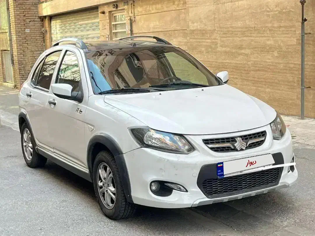 کوییک ۱۴۰۰R|خودرو سواری و وانت|تهران, فردوس|دیوار