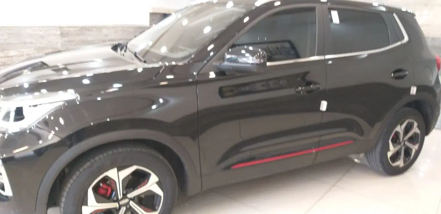 فروش MWM x55 PRO lE|خودرو سواری و وانت|شیراز, چوگیاه‎|دیوار