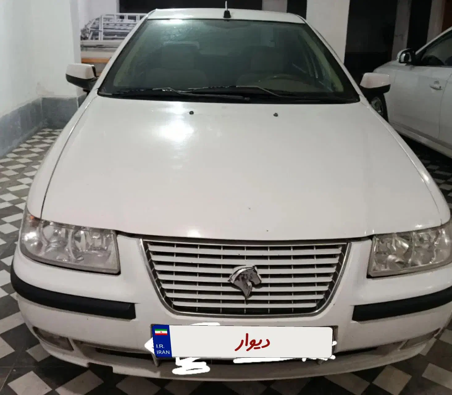 سمند LX بیرنگ ۹۸دوگانه دستی|خودرو سواری و وانت|بابل, |دیوار